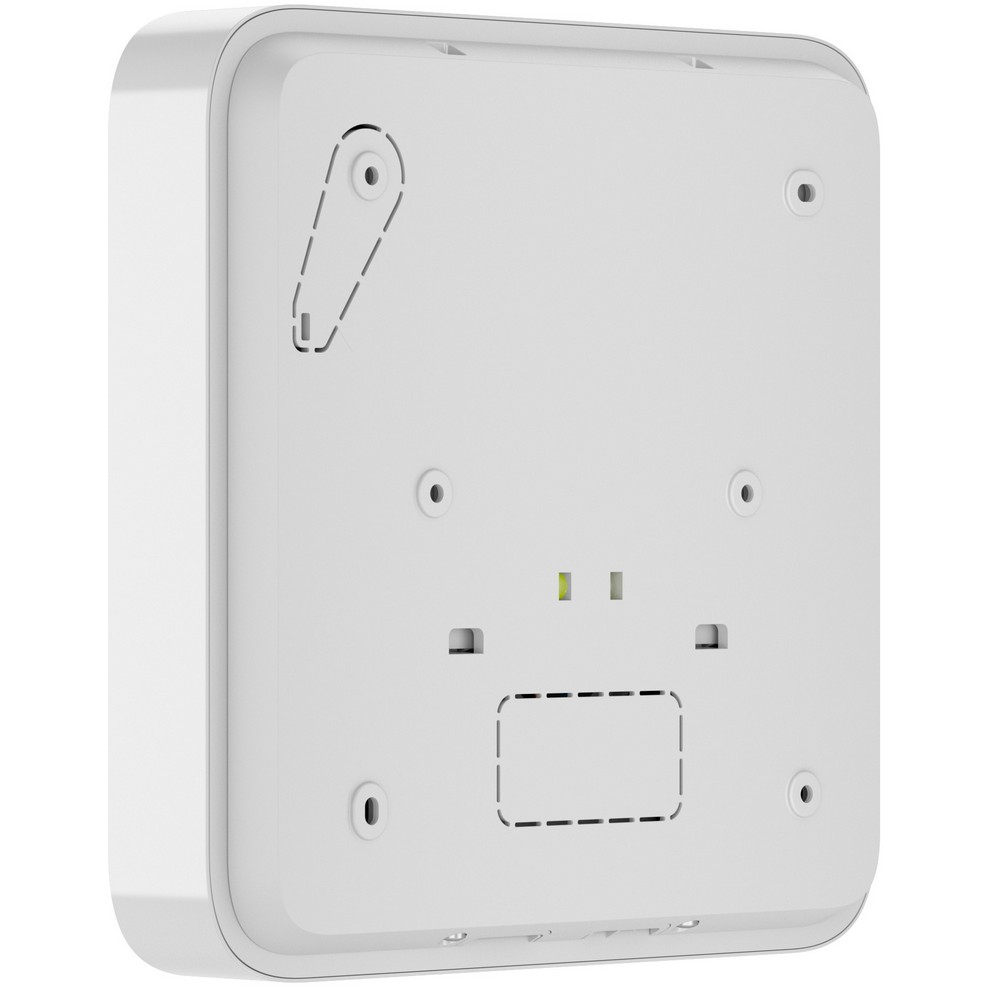 Беспроводной ретранслятор радиосигнала Ajax Superior ReX G3 Jeweller white с поддержкой фотоверификации и Ethernet (156122.363.WH1)