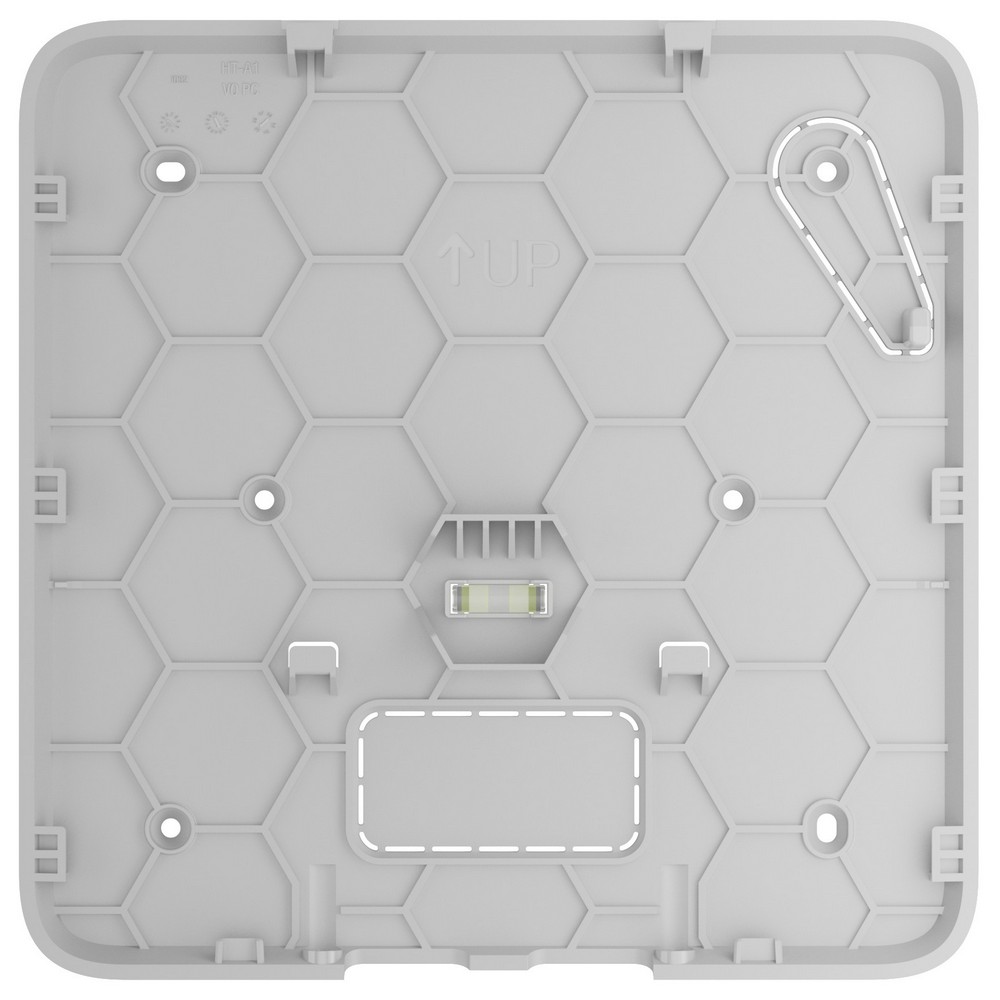 Беспроводной ретранслятор радиосигнала Ajax Superior ReX G3 Jeweller white с поддержкой фотоверификации и Ethernet (156122.363.WH1)