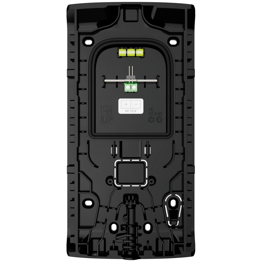 Бездротова сирена Ajax Superior StreetSiren Plus G3 Jeweller black  (137750.308.BL1)
