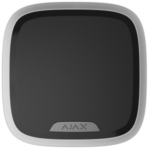 Бездротова сирена Ajax Superior StreetSiren Plus G3 Jeweller black  (137750.308.BL1)