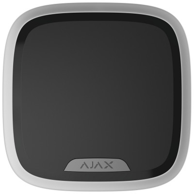 Бездротова сирена Ajax Superior StreetSiren Plus G3 Jeweller black  (137750.308.BL1)