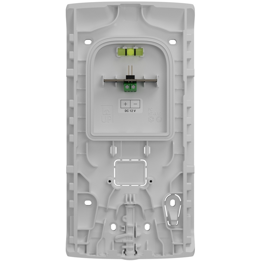 Бездротова сирена Ajax Superior StreetSiren Plus G3 Jeweller white (137749.308.WH1)