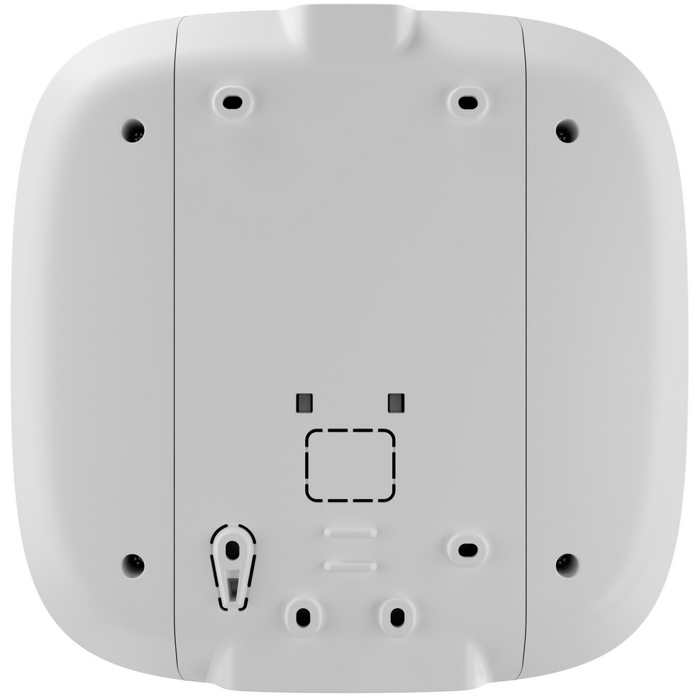 Бездротова сирена Ajax Superior StreetSiren Plus G3 Jeweller white (137749.308.WH1)