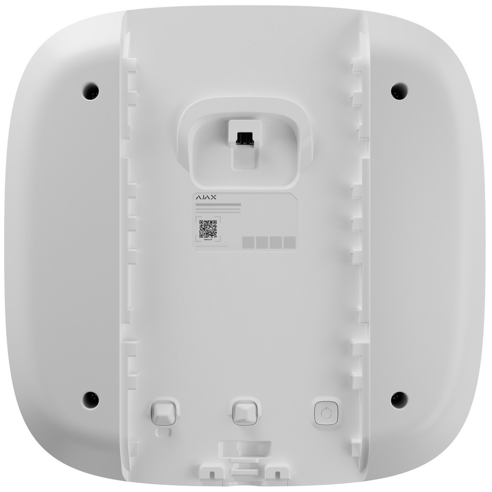 Бездротова сирена Ajax Superior StreetSiren Plus G3 Jeweller white (137749.308.WH1)