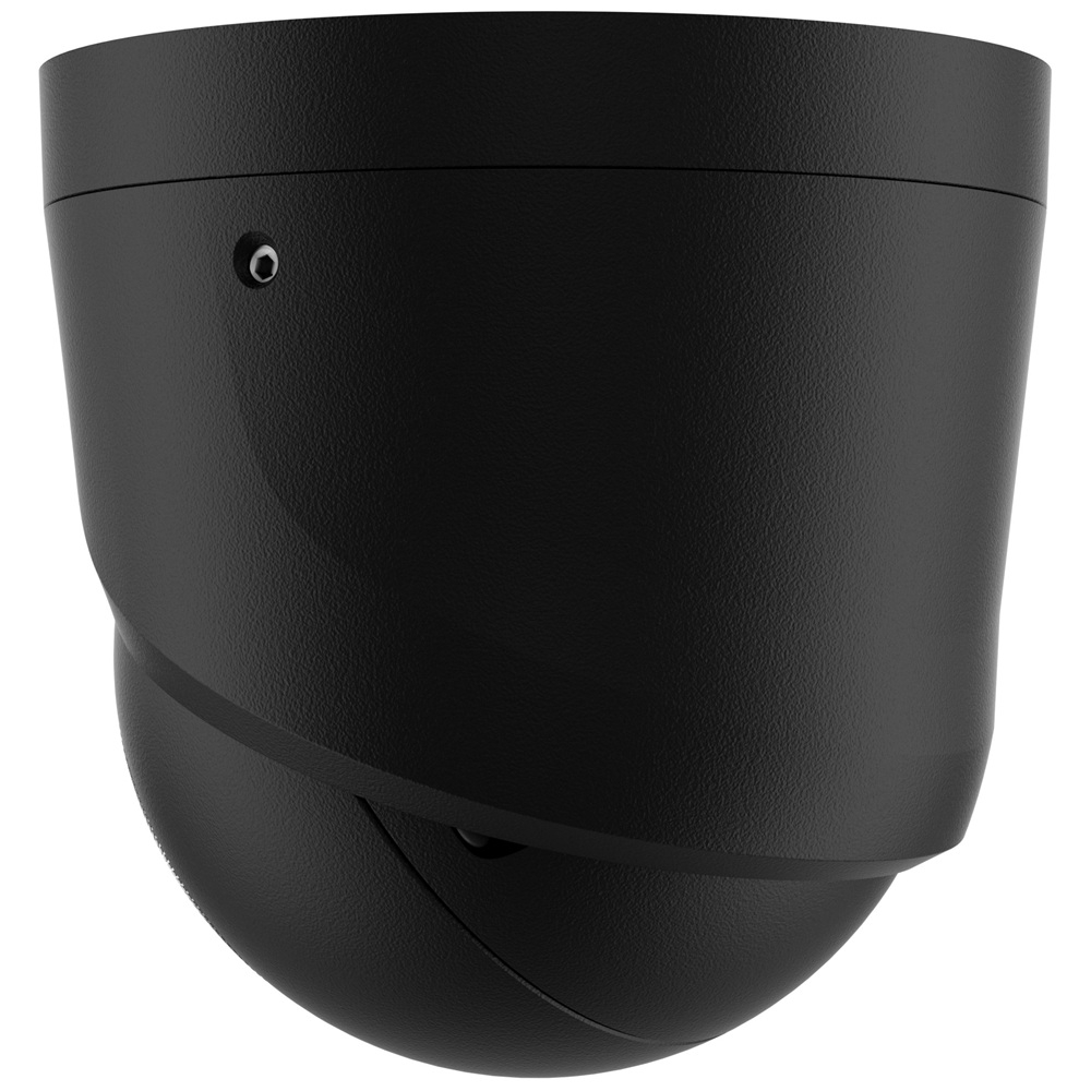 5 Мп IP-камера Ajax TurretCam (5 Mp/4 mm) black (64926.197.BL1)