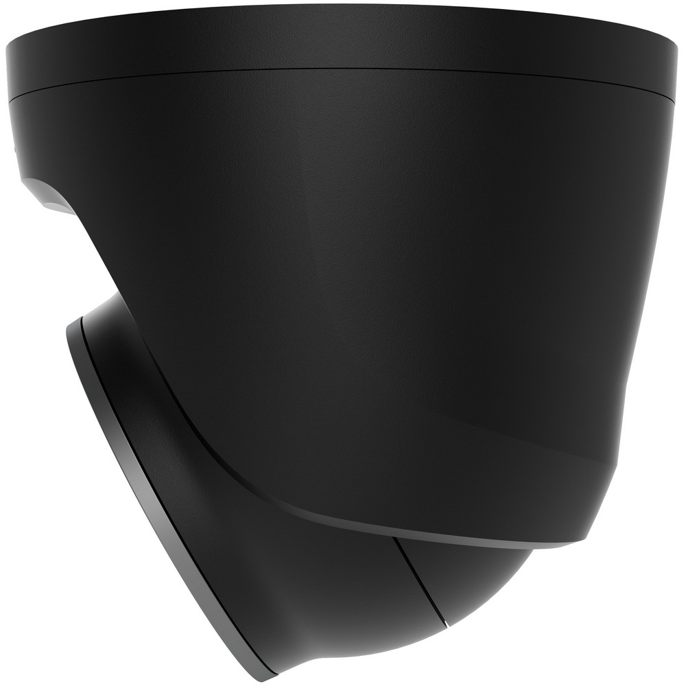 5 Мп IP-камера Ajax TurretCam HLVF (5 Mp) Black (2.8–12 мм) (126280.197.BL1)