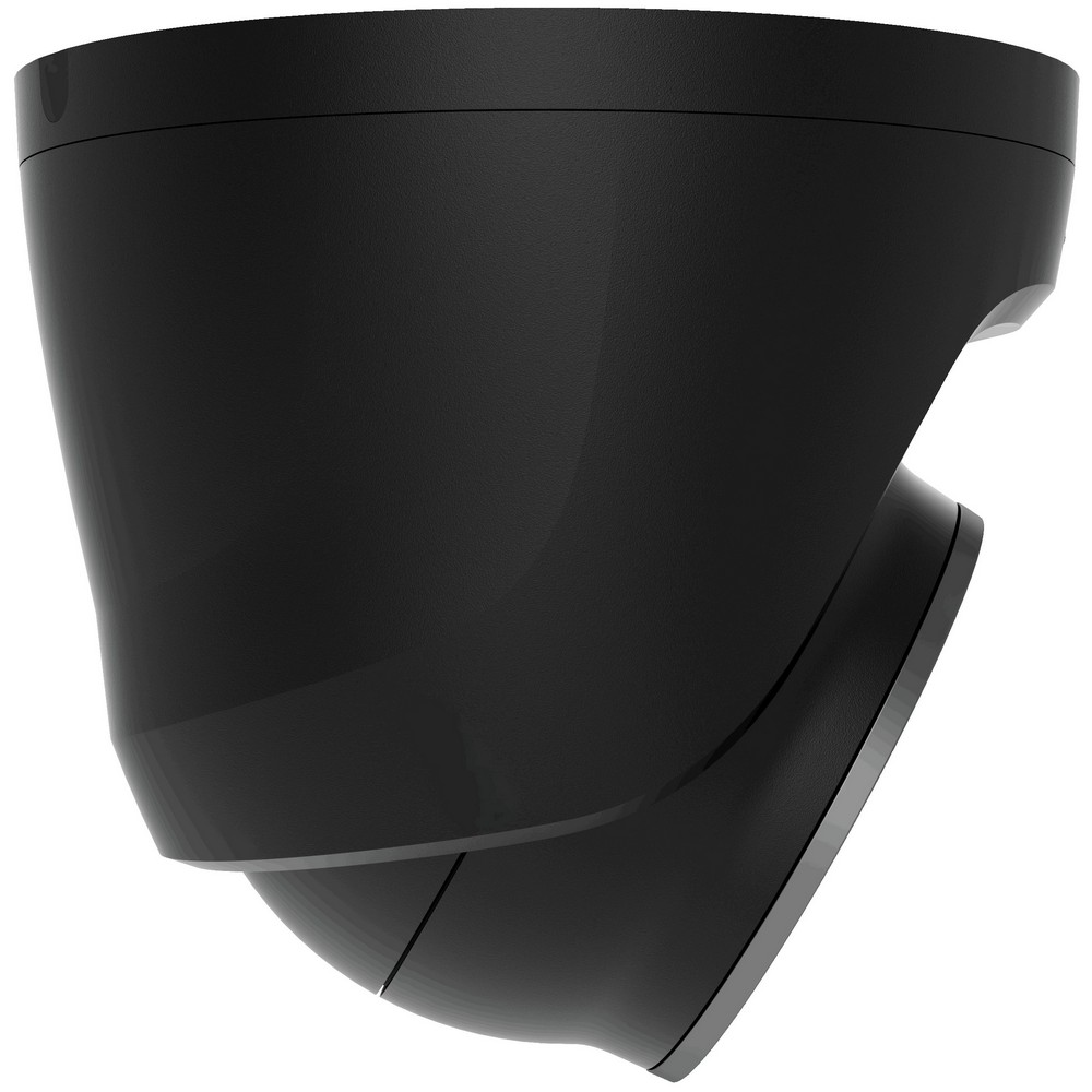 5 Мп IP-камера Ajax TurretCam HLVF (5 Mp) Black (2.8–12 мм) (126280.197.BL1)