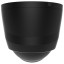 5 Мп IP-камера Ajax TurretCam HLVF (5 Mp) Black (2.8–12 мм) (126280.197.BL1)