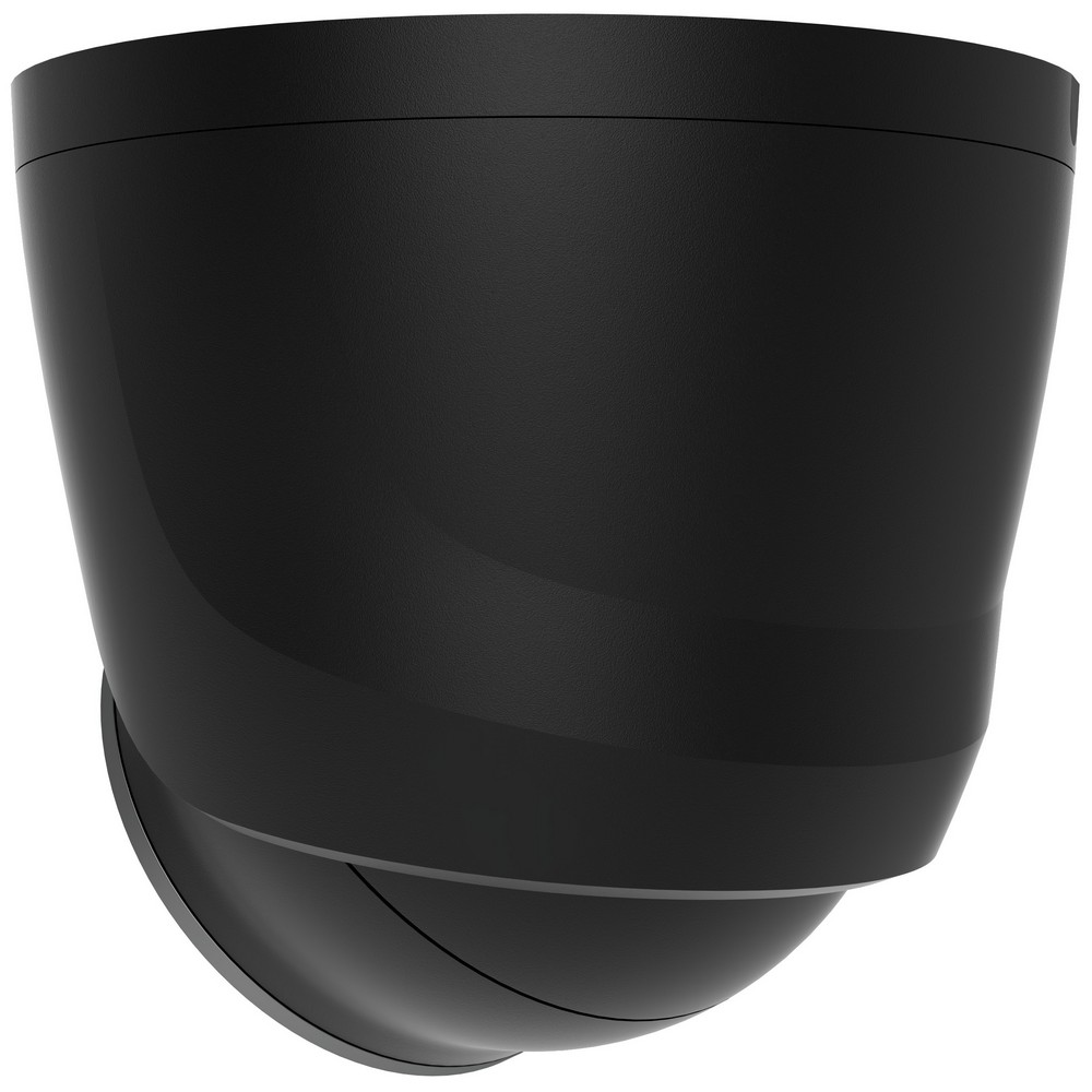 5 Мп IP-камера Ajax TurretCam HLVF (5 Mp) Black (2.8–12 мм) (126280.197.BL1)