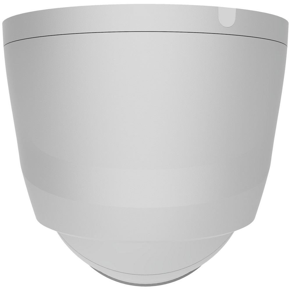 8 Мп IP-камера Ajax TurretCam HLVF (8 Mp) White (2.8–12 мм) (126283.197.WH1)