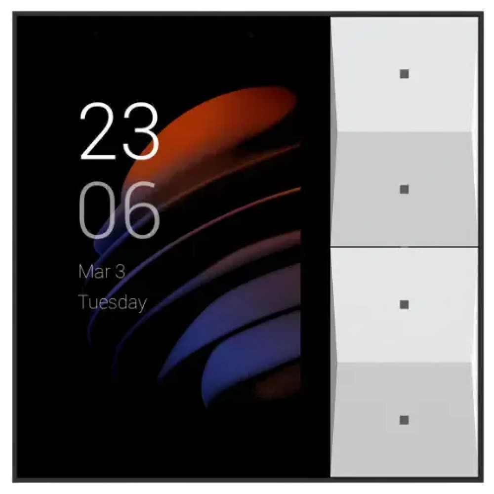 HyPanel Lite KS41-R2-EU - Центральна панель керування Akubela