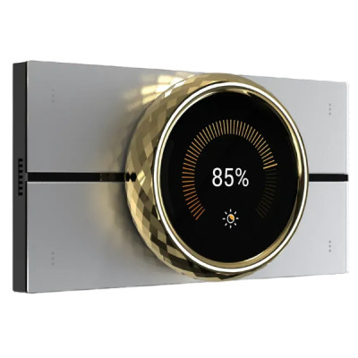 HyPanel LUX RT61-PoE-EU Gold - Центральна панель керування Akubela