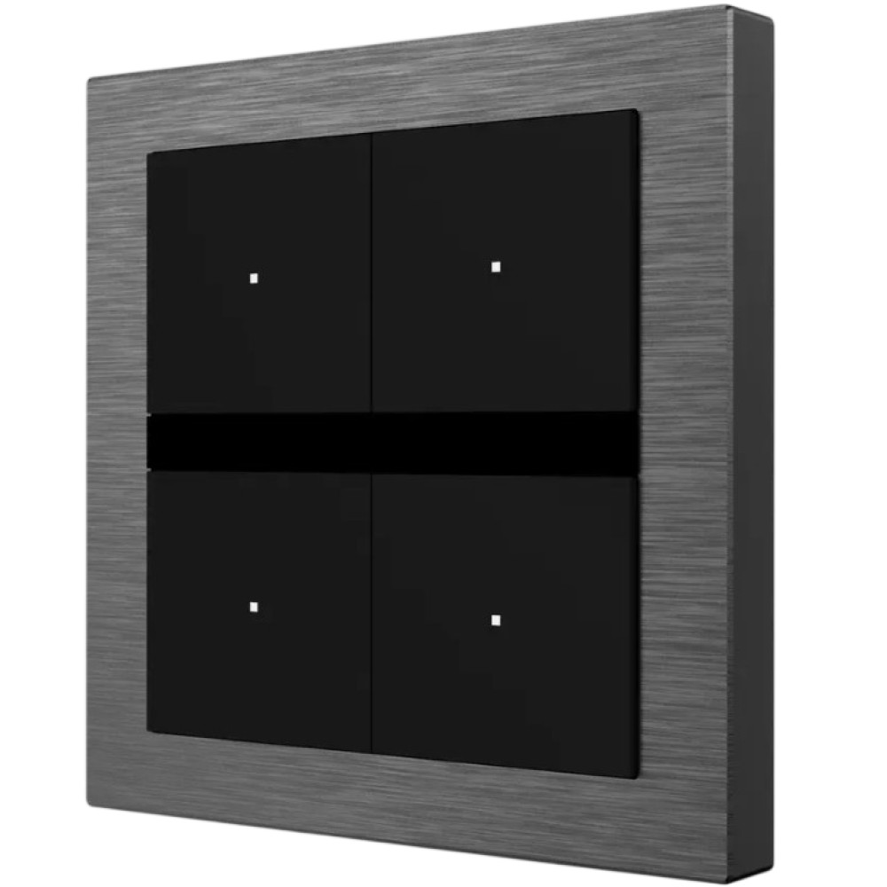 Кнопочная панель Akubela K32-B4-EU Aura Series