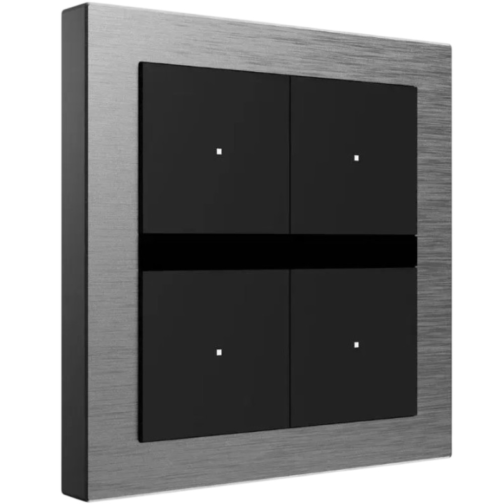 Кнопочная панель Akubela K32-B4-EU Aura Series