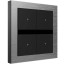 Кнопочная панель Akubela K32-B4-EU Aura Series