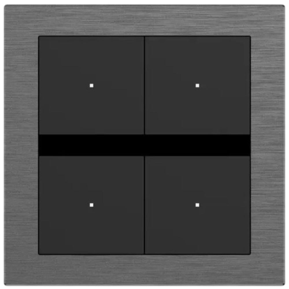 Кнопочная панель Akubela K32-B4-EU Aura Series
