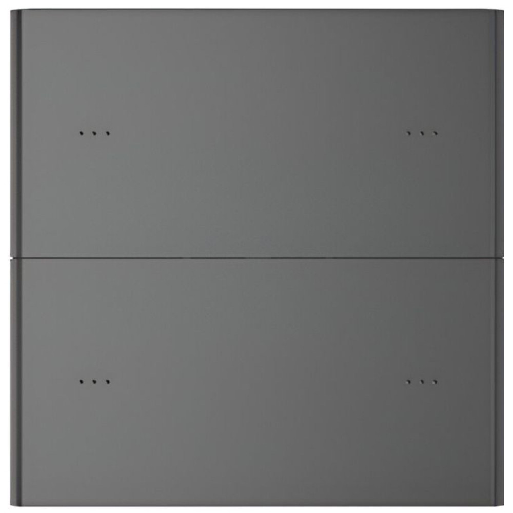 Панель керування сценаріями на 4 канали KNX Akubela KXKS-B1B4-EU (перемикач 4-позиційний)