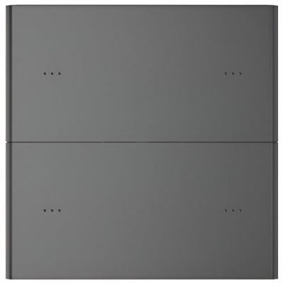 Панель керування сценаріями на 4 канали KNX Akubela KXKS-B1B4-EU (перемикач 4-позиційний)