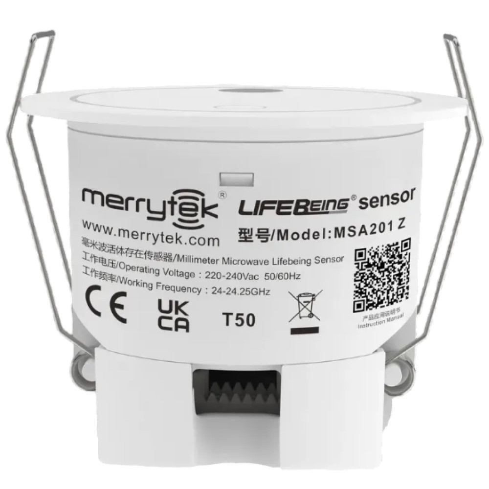 MSA201-Z ZigBee датчик присутності Akubela