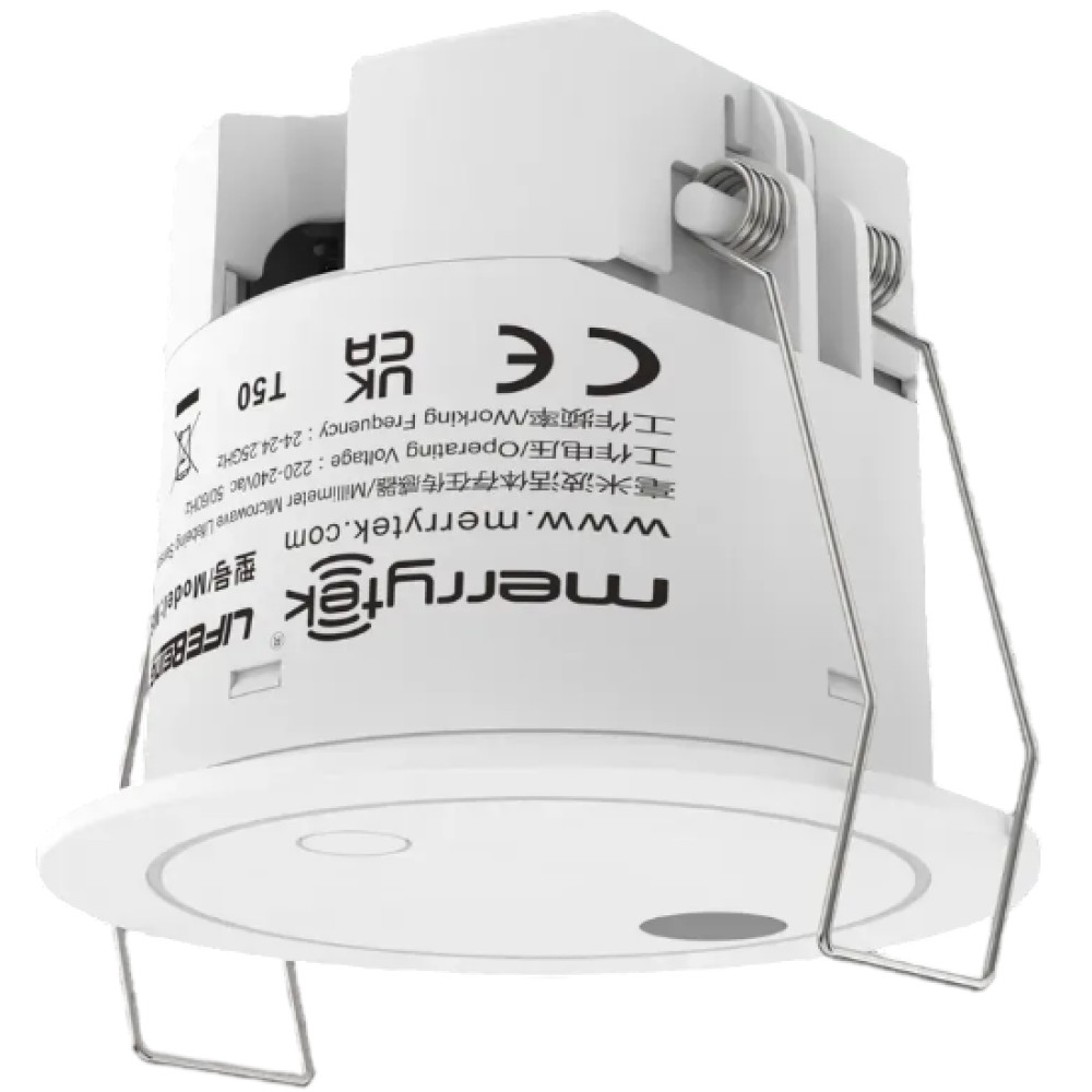 MSA201-Z ZigBee датчик присутності Akubela