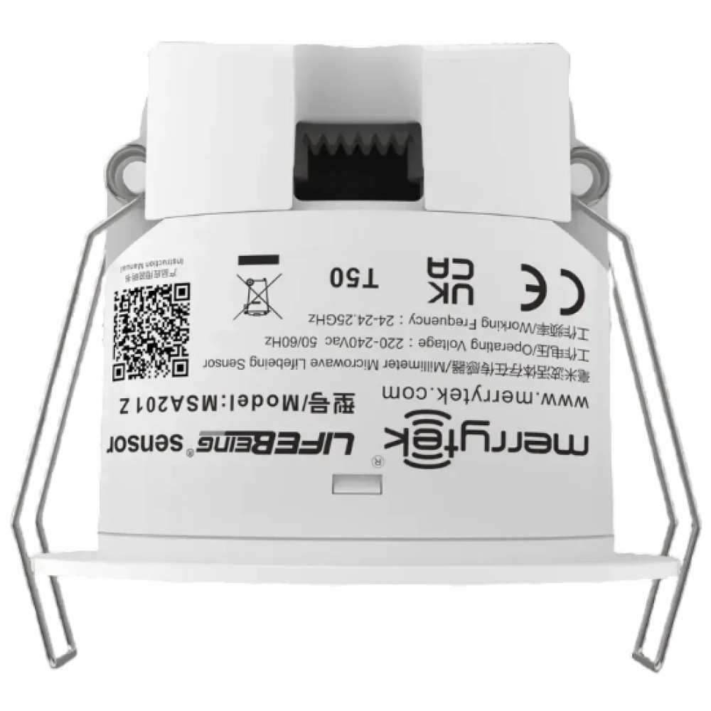 MSA201-Z ZigBee датчик присутності Akubela
