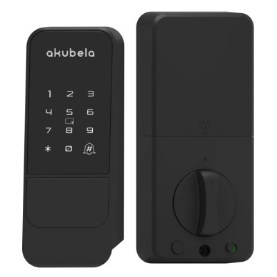 Розумний замок із домофоном Akubela SL20 WiFi