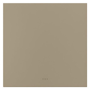 Умный выключатель света на 1 канал ZigBee Akubela SM-1G Gold