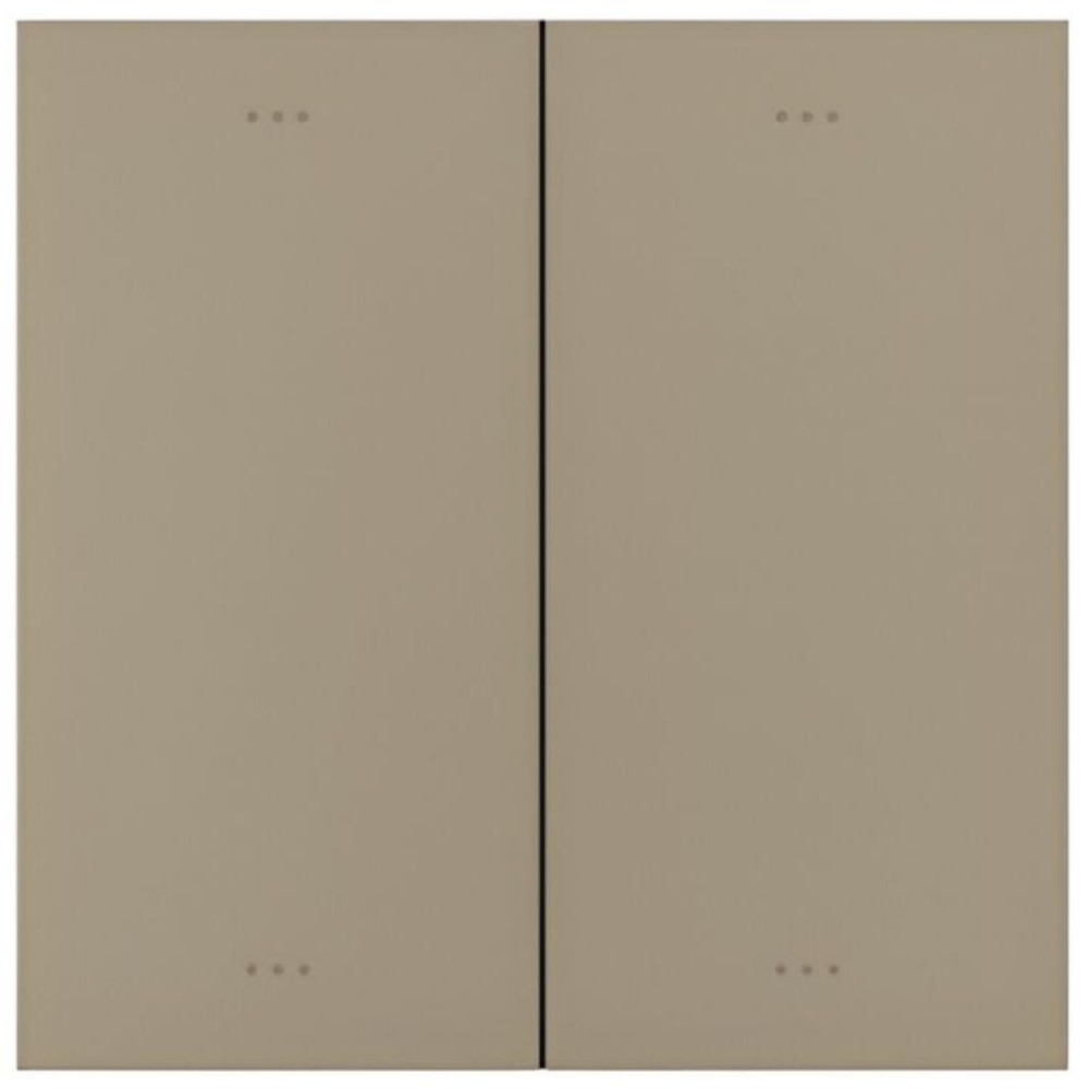 Розумний вимикач світла на 4 канали ZigBee Akubela SM-4G Gold