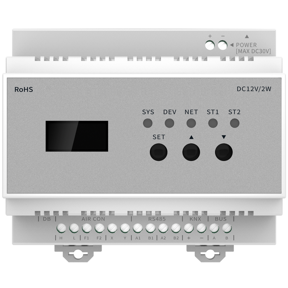 Контроллер наружного блока кондиционера AKUBELA ZigBee CB19