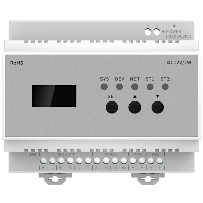Контроллер наружного блока кондиционера AKUBELA ZigBee CB19