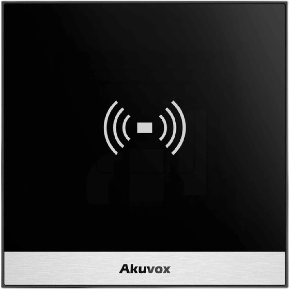 Термінал контролю доступу Akuvox A01, з NFC 