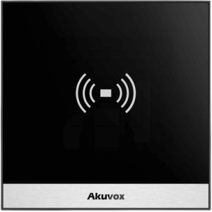 Термінал контролю доступу Akuvox A03 з NFC та Bluetooth