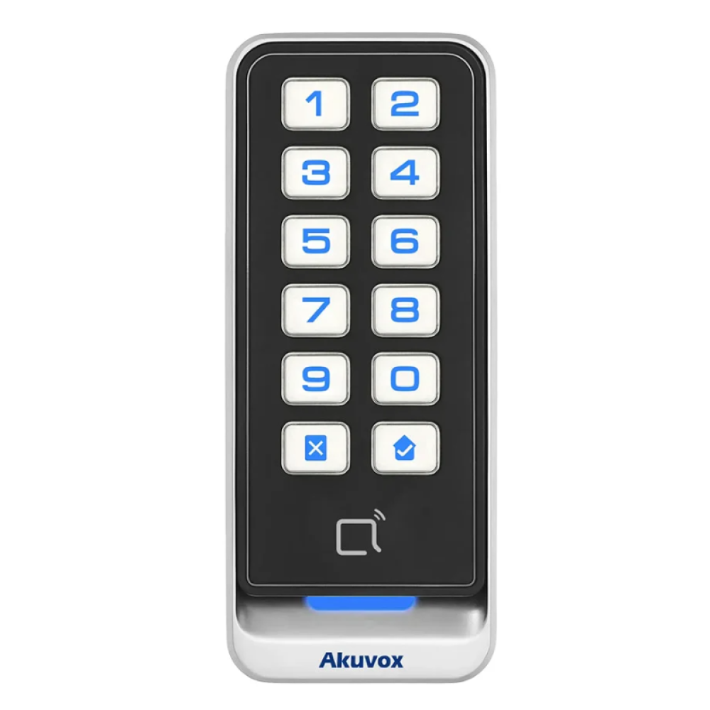 Считыватель с клавиатурой Akuvox CRM11