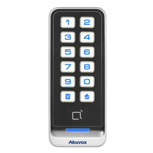 Зчитувач з клавіатурою Akuvox CRM11