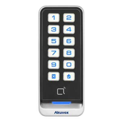 Считыватель с клавиатурой Akuvox CRM11