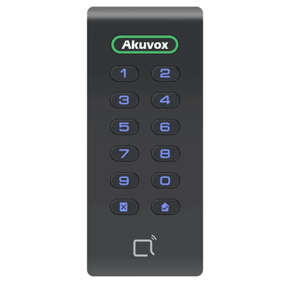 Зчитувач з клавіатурою Akuvox CRP11