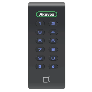 Зчитувач з клавіатурою Akuvox CRP11