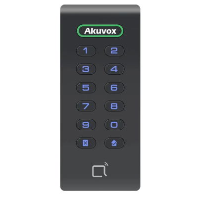 Зчитувач з клавіатурою Akuvox CRP11