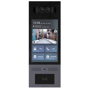 Панель виклику Akuvox X915S з розпізнаванням обличч (Android , Bluetooth)