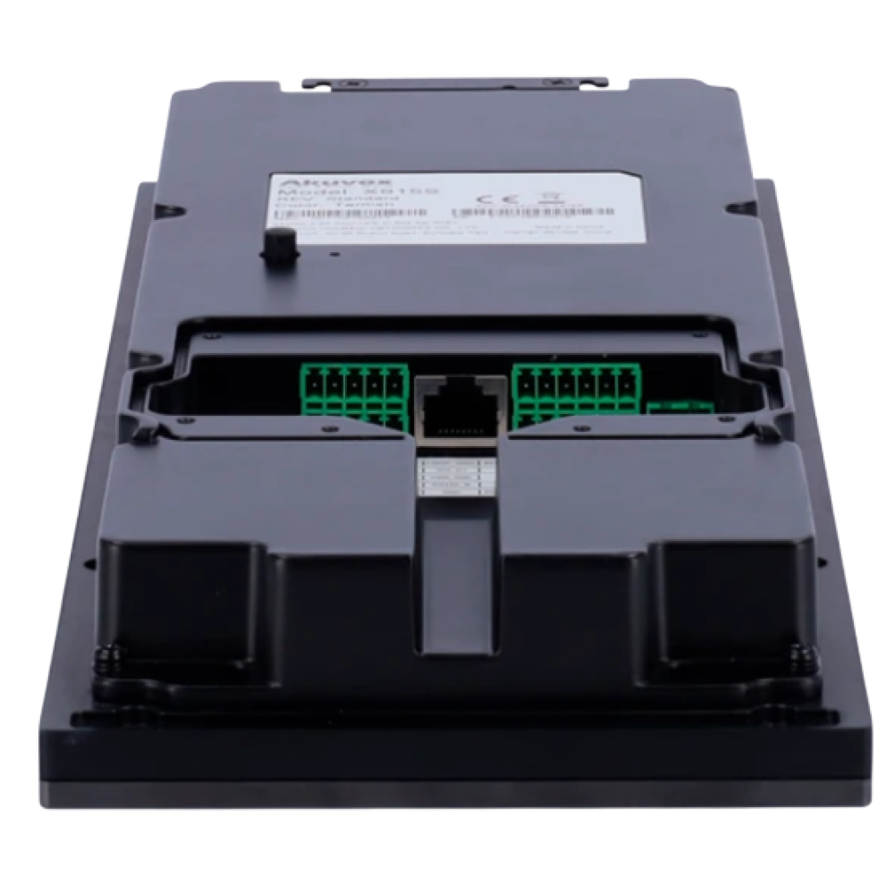 Панель виклику Akuvox X915S з розпізнаванням обличч (Android , Bluetooth)