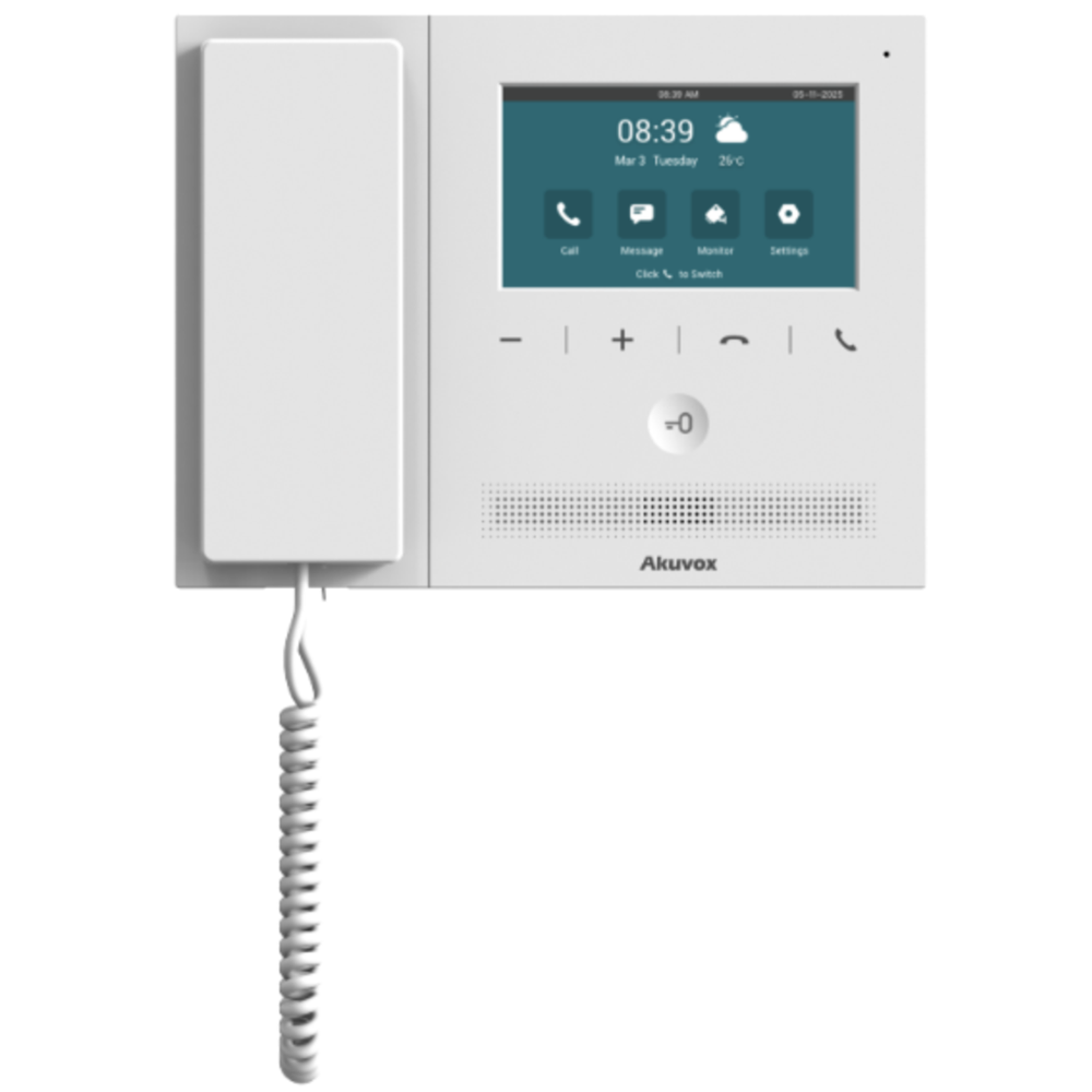 SIP домофон Akuvox C310A 