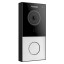 Wi-Fi IP-відеопанель індивідуальна зі зчитувачем Akuvox E12W