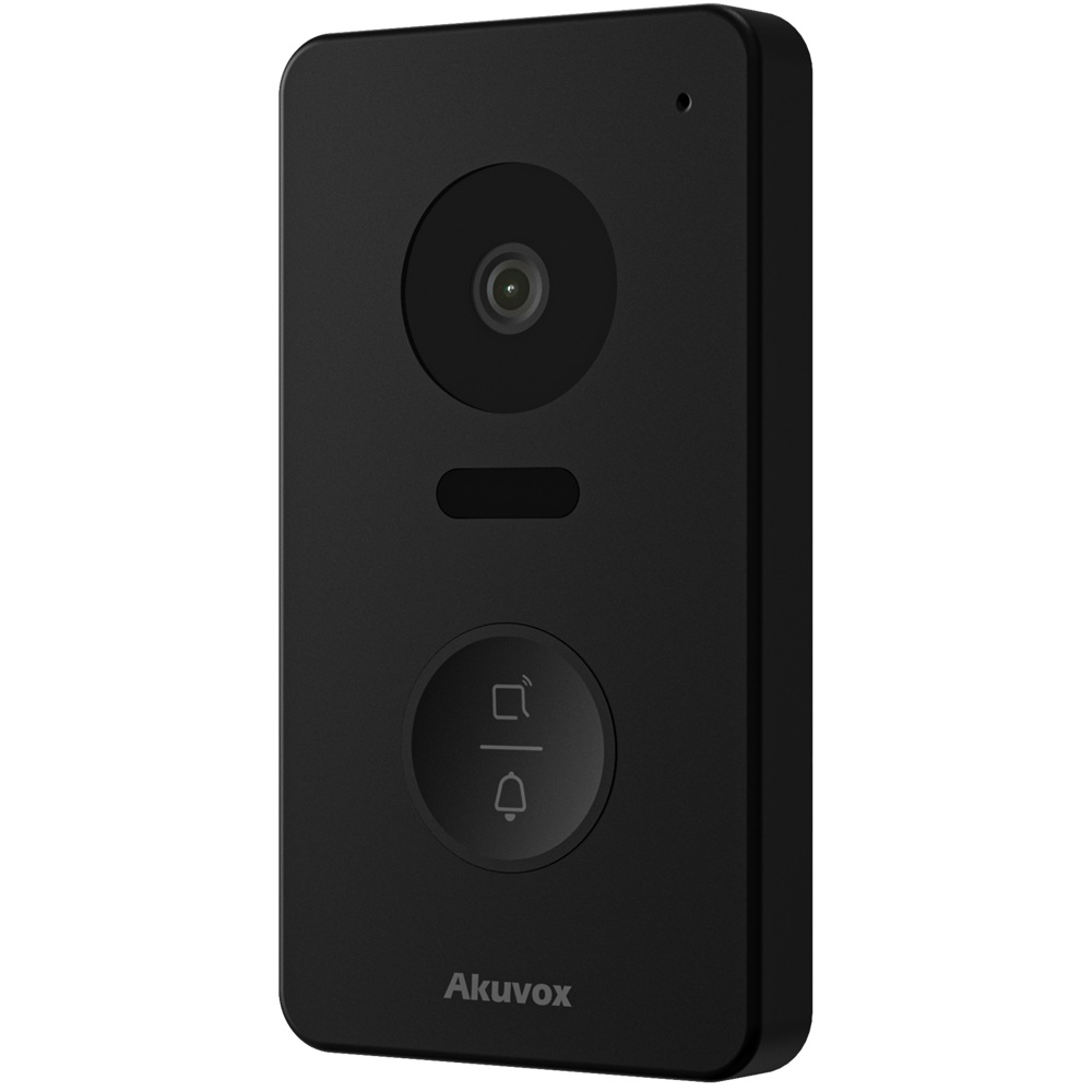 IP-видеопанель Akuvox E13S индивидуальная со считывателем