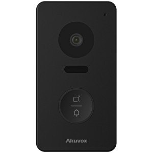 IP-відеопанель Akuvox E13S індивідуальна зі зчитувачем 