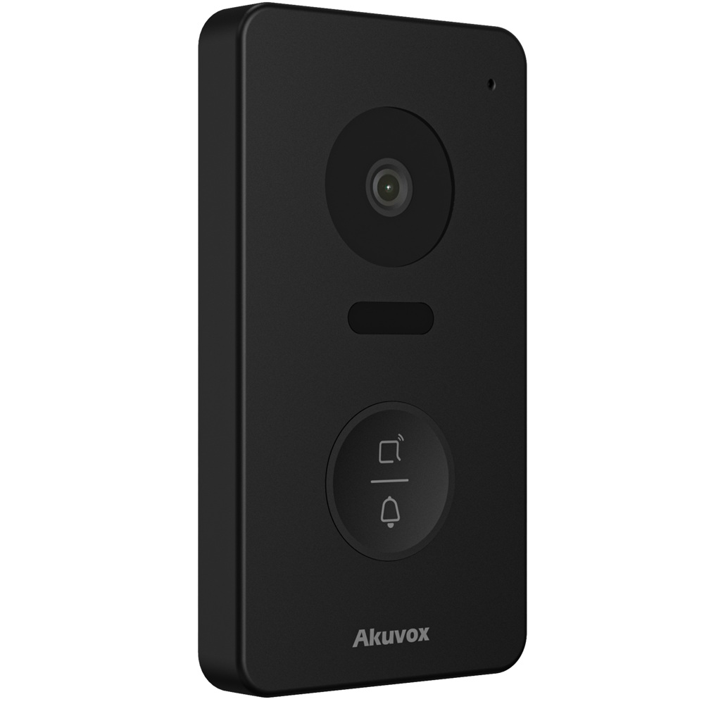 IP-видеопанель Akuvox E13S индивидуальная со считывателем