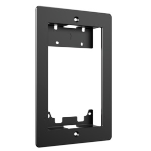 Монтажна коробка для врізного монтажу Akuvox R20A/R25A Black