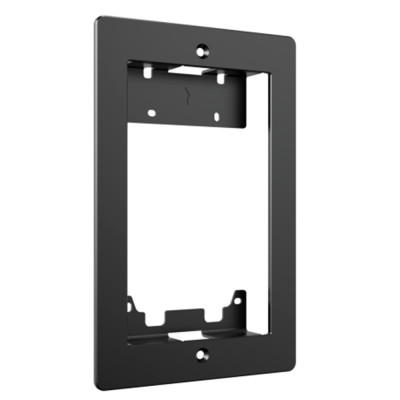Монтажна коробка для врізного монтажу Akuvox R20A/R25A Black