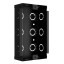 Монтажна коробка для врізного монтажу Akuvox R20A/R25A Black