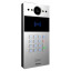 2 МП IP-відеопанель багатоабонентська зі зчитувачем Akuvox R20K Silver