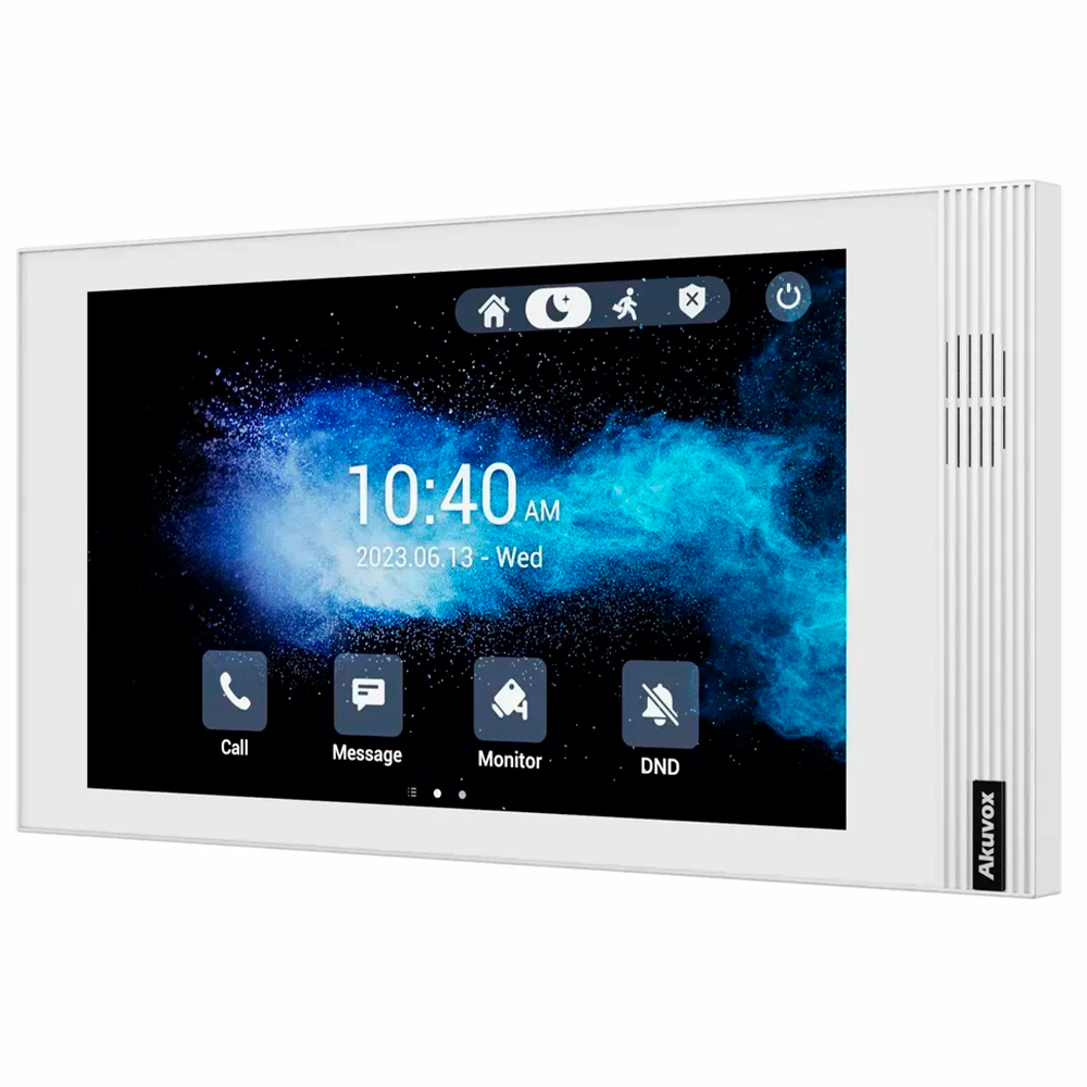 SIP-видеодомофон 7" Akuvox S562 White